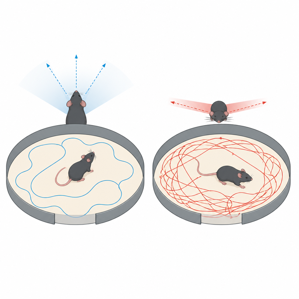 Figure 1. How cocaine reshapes brain support mesh to drive hyperactivity and dull threat awareness in mice