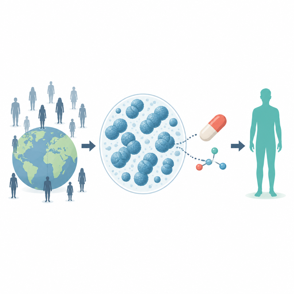 Figure 1. New boron based drug candidate tackles ceftriaxone resistant gonorrhoea bacteria worldwide.
