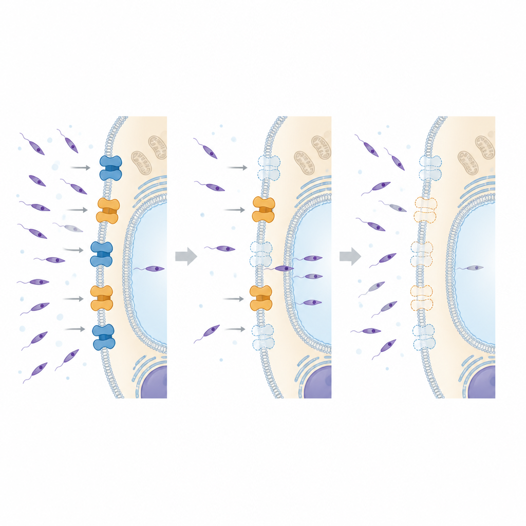 Figure 2. Cosa succede ai parassiti della malaria quando due proteine simili a porte nelle ghiandole salivari del moscerino vengono spente contemporaneamente.