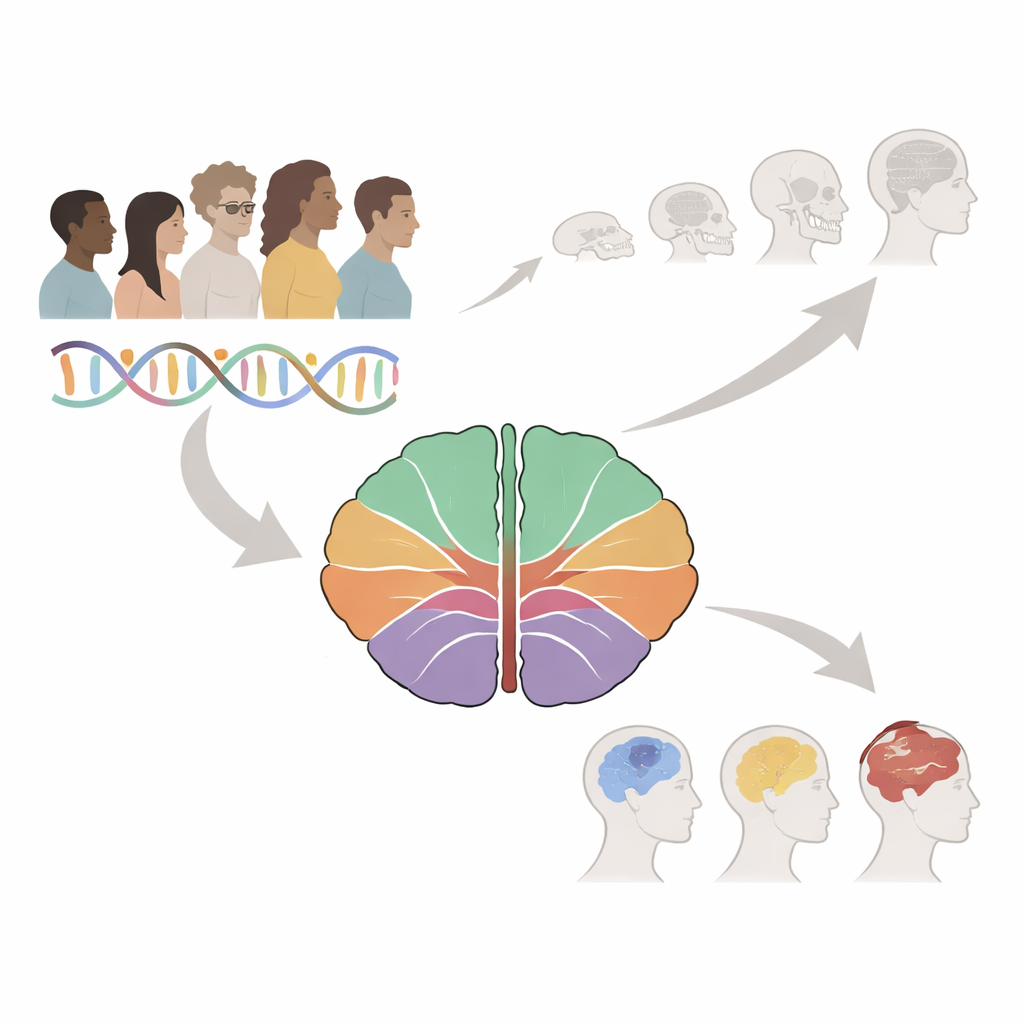 The genetic architecture of human cerebellar morphology supports a key ...